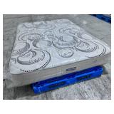 Serta "Sertapedic" Firm Queen Mattress - MSRP $799.99 - No Reserve!