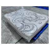 Serta "Sertapedic" Firm Queen Mattress - MSRP $799.99 - No Reserve!