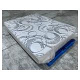 Serta "Sertapedic" Firm Queen Mattress - MSRP $799.99 - No Reserve!