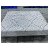 Sound Sleep 13" Medium Firm Cool Gel Memory Foam Queen Mattress - MSRP $1499.99 - No Reserve!