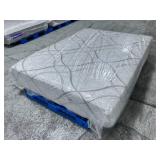 Sound Sleep 13" Medium Firm Cool Gel Memory Foam Queen Mattress - MSRP $1499.99 - No Reserve!