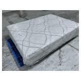 Sound Sleep 13" Medium Firm Cool Gel Memory Foam Queen Mattress - MSRP $1499.99 - No Reserve!