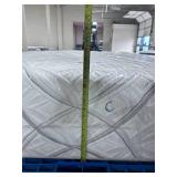 Sound Sleep 13" Medium Firm Cool Gel Memory Foam Queen Mattress - MSRP $1499.99 - No Reserve!