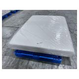 Sound Sleep Basic 8" Medium Firm Memory Foam Queen Mattress - MSRP $499.99 - No Reserve!