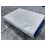 Sound Sleep Basic 8" Medium Firm Memory Foam Queen Mattress - MSRP $499.99 - No Reserve!