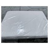 Sound Sleep Basic 8" Medium Firm Memory Foam Queen Mattress - MSRP $499.99 - No Reserve!