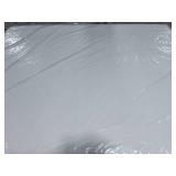 Sound Sleep Basic 8" Medium Firm Memory Foam Queen Mattress - MSRP $499.99 - No Reserve!