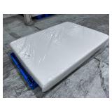 Sound Sleep Basic 8" Medium Firm Memory Foam Queen Mattress - MSRP $499.99 - No Reserve!