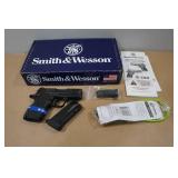 Smith & Wesson CSX 9mm Semi-Auto Pistol - 2 Magazines