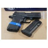 Smith & Wesson CSX 9mm Semi-Auto Pistol - 2 Magazines