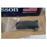 Smith & Wesson CSX 9mm Semi-Auto Pistol - 2 Magazines