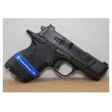 Smith & Wesson CSX 9mm Semi-Auto Pistol - 2 Magazines