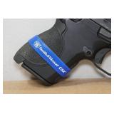 Smith & Wesson CSX 9mm Semi-Auto Pistol - 2 Magazines