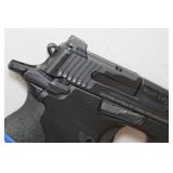 Smith & Wesson CSX 9mm Semi-Auto Pistol - 2 Magazines