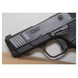 Smith & Wesson CSX 9mm Semi-Auto Pistol - 2 Magazines