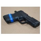 Smith & Wesson CSX 9mm Semi-Auto Pistol - 2 Magazines