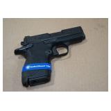 Smith & Wesson CSX 9mm Semi-Auto Pistol - 2 Magazines