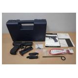 Walther P99 AS .40 S&W Semi-Auto Pistol - 2 Magazines