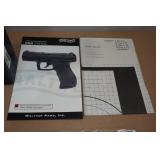 Walther P99 AS .40 S&W Semi-Auto Pistol - 2 Magazines