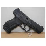 Walther P99 AS .40 S&W Semi-Auto Pistol - 2 Magazines
