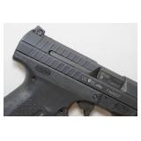 Walther P99 AS .40 S&W Semi-Auto Pistol - 2 Magazines