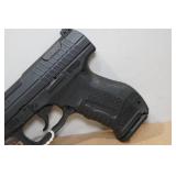 Walther P99 AS .40 S&W Semi-Auto Pistol - 2 Magazines