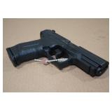 Walther P99 AS .40 S&W Semi-Auto Pistol - 2 Magazines