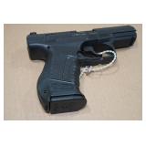 Walther P99 AS .40 S&W Semi-Auto Pistol - 2 Magazines