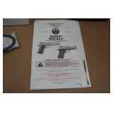 Ruger SR1911 .45 ACP Semi-Auto Pistol - Stainless Finish