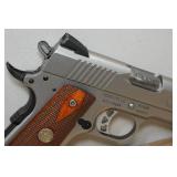 Ruger SR1911 .45 ACP Semi-Auto Pistol - Stainless Finish