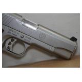 Ruger SR1911 .45 ACP Semi-Auto Pistol - Stainless Finish
