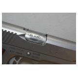 Ruger SR1911 .45 ACP Semi-Auto Pistol - Stainless Finish