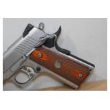 Ruger SR1911 .45 ACP Semi-Auto Pistol - Stainless Finish