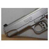 Ruger SR1911 .45 ACP Semi-Auto Pistol - Stainless Finish