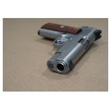 Ruger SR1911 .45 ACP Semi-Auto Pistol - Stainless Finish