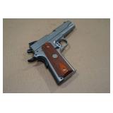 Ruger SR1911 .45 ACP Semi-Auto Pistol - Stainless Finish