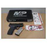 Smith & Wesson M&P 45 Shield M2.0 .45 ACP Semi-Auto Pistol - 2 Magazines