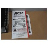 Smith & Wesson M&P 45 Shield M2.0 .45 ACP Semi-Auto Pistol - 2 Magazines