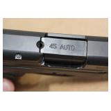 Smith & Wesson M&P 45 Shield M2.0 .45 ACP Semi-Auto Pistol - 2 Magazines