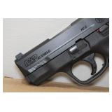Smith & Wesson M&P 45 Shield M2.0 .45 ACP Semi-Auto Pistol - 2 Magazines