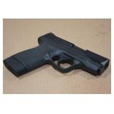 Smith & Wesson M&P 45 Shield M2.0 .45 ACP Semi-Auto Pistol - 2 Magazines