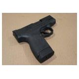Smith & Wesson M&P 45 Shield M2.0 .45 ACP Semi-Auto Pistol - 2 Magazines