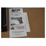 Smith & Wesson M&P 9 Shield EZ M2.0 9mm Semi-Auto Pistol - Easy Rack Model