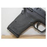 Smith & Wesson M&P 9 Shield EZ M2.0 9mm Semi-Auto Pistol - Easy Rack Model