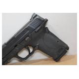 Smith & Wesson M&P 9 Shield EZ M2.0 9mm Semi-Auto Pistol - Easy Rack Model