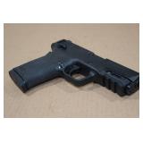 Smith & Wesson M&P 9 Shield EZ M2.0 9mm Semi-Auto Pistol - Easy Rack Model