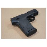 Smith & Wesson M&P 9 Shield EZ M2.0 9mm Semi-Auto Pistol - Easy Rack Model