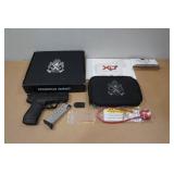 Springfield Armory XD-E 9mm Semi-Auto Pistol - 2 Magazines