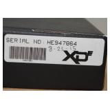 Springfield Armory XD-E 9mm Semi-Auto Pistol - 2 Magazines