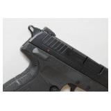 Springfield Armory XD-E 9mm Semi-Auto Pistol - 2 Magazines